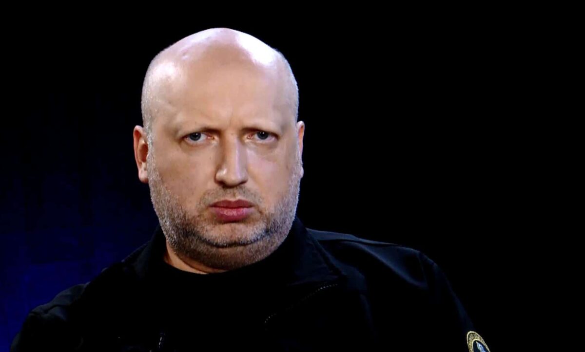 Олександр Турчинов