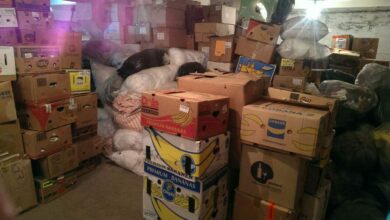 гуманітарної допомоги