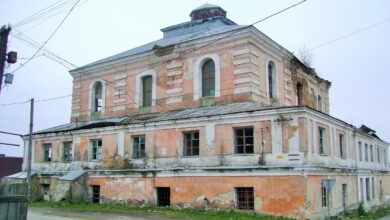 єврейських синагог