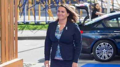 Венгерский министр