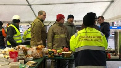 Пожежа в Одесі