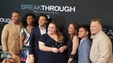 фільм Прорив