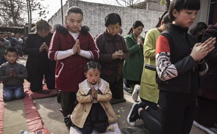 релігійні похорони