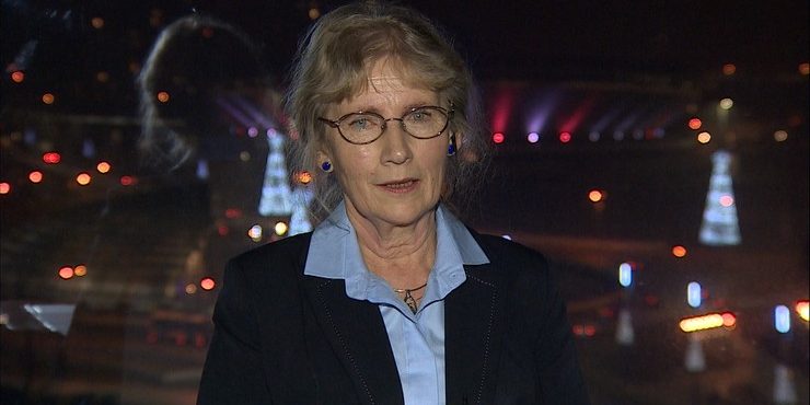 Ева Будзиньська