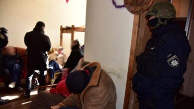 в реабілітаційному центрі