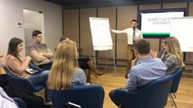 онлайн-безпеки дітей