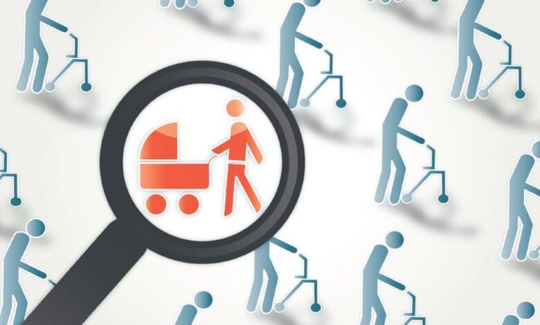 рівень народжуваності