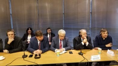 в миротворчому процесі