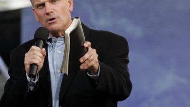 тур Франкліна Грема