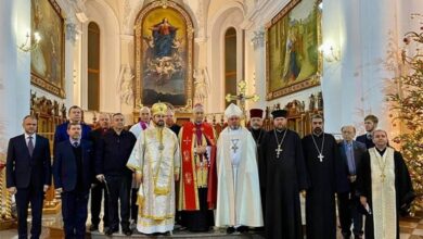 молитва за єдність