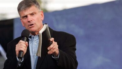 тур Франкліна Грема