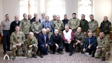 капелани ВСЦ ЄХБ