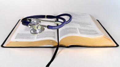 Біблія про здоров'я