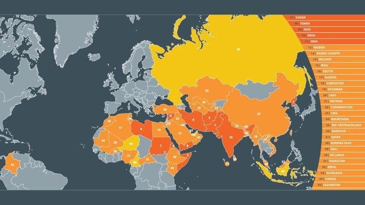 переслідування християн у світі