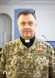 капелани ВСЦ ЄХБ