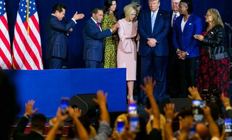 проведення молитов