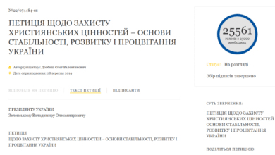 Електронна петиція