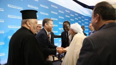 свободу віросповідання