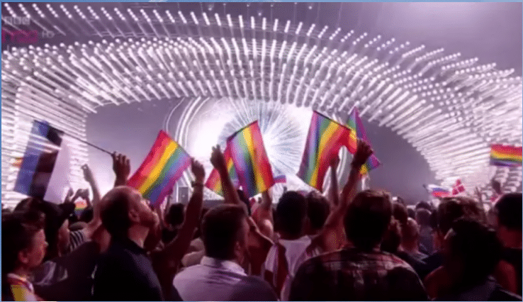 Євробачення: творчість vs ідеологія?