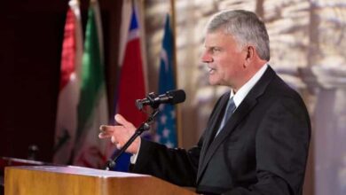 тур Франкліна Грема