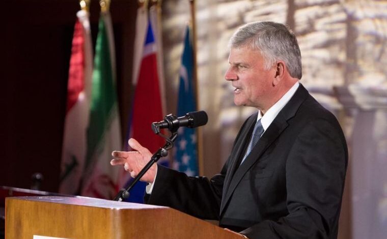 тур Франкліна Грема