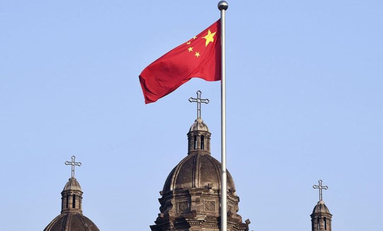 китайські християни