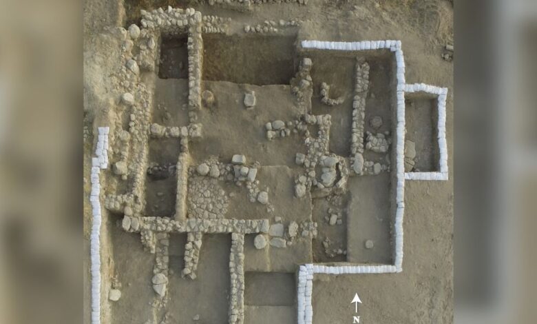 ханаанський храм