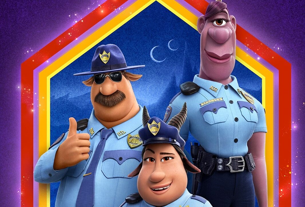 ЛГБТ-персонаж