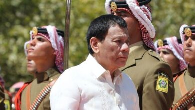 Філіппінський уряд