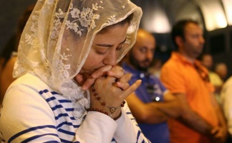 переслідування християн