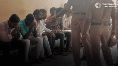 голос мучеників корея