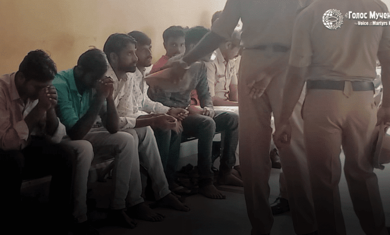 голос мучеників корея