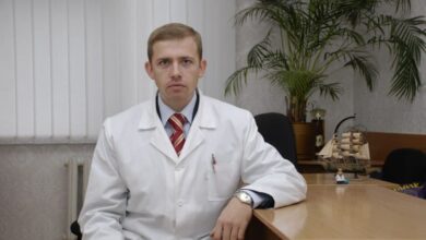 Олег Медведєв стать