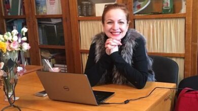 Олена Львова