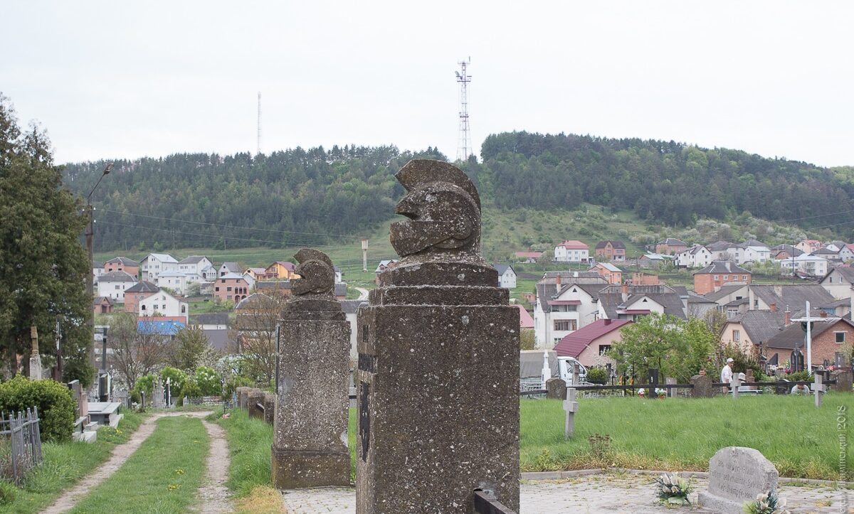 заховання померлих