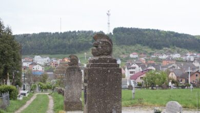 заховання померлих