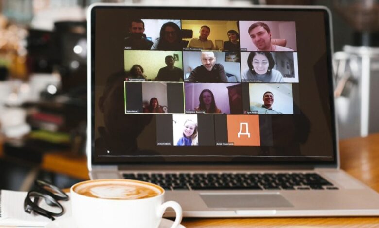 онлайн групи