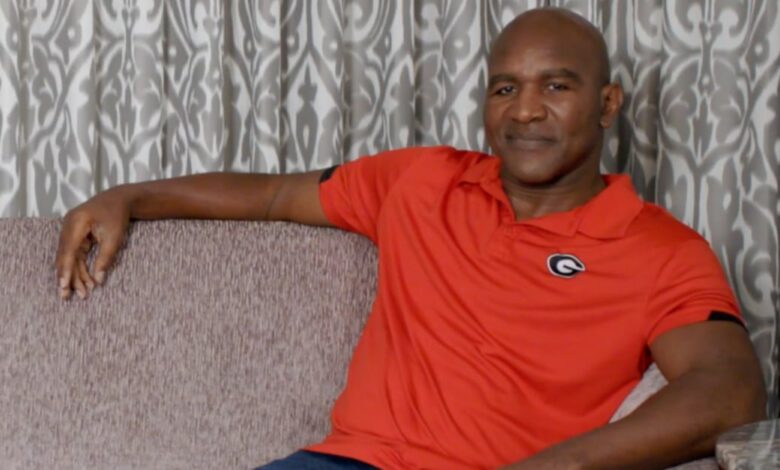 Евандер Холіфілд