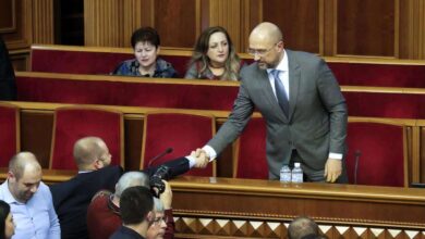 склад Кабінету Міністрів