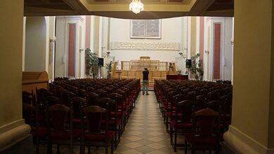 богослужіння в Києві