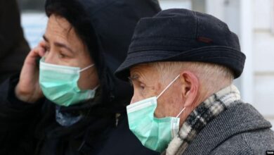 випадки коронавірусної інфекції