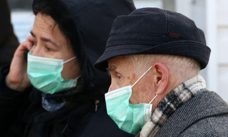 випадки коронавірусної інфекції