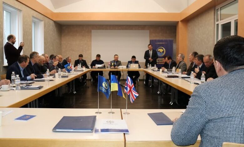 протестантських церков україни