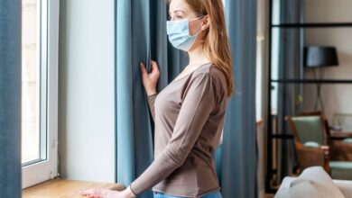 жити в умовах карантину