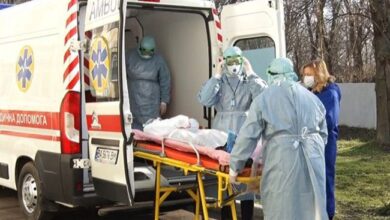 зараження коронавірусом