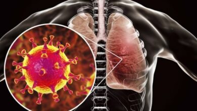 захворювання органів дихання