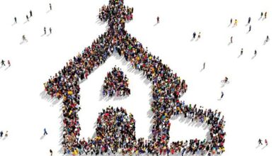 бути церквою