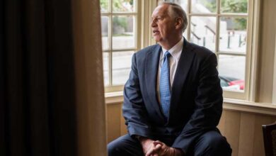 Бог карає Америку