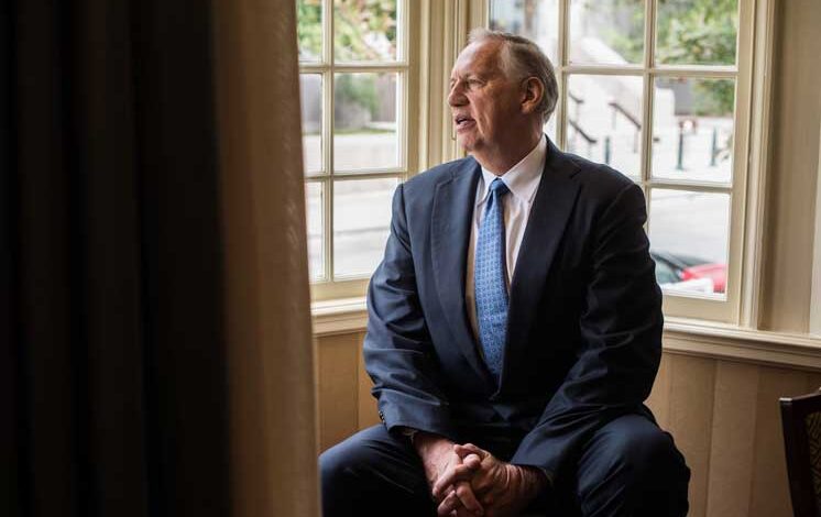 Бог карає Америку