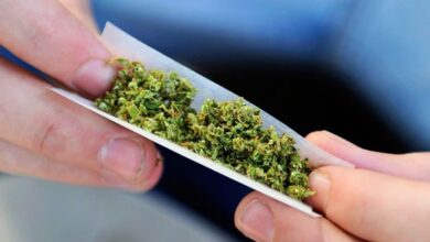 куріння марихуани